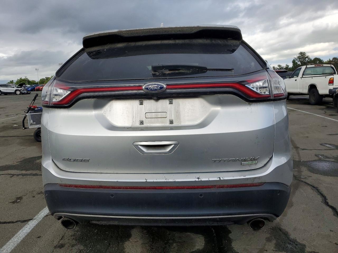 Ford Edge Titanium