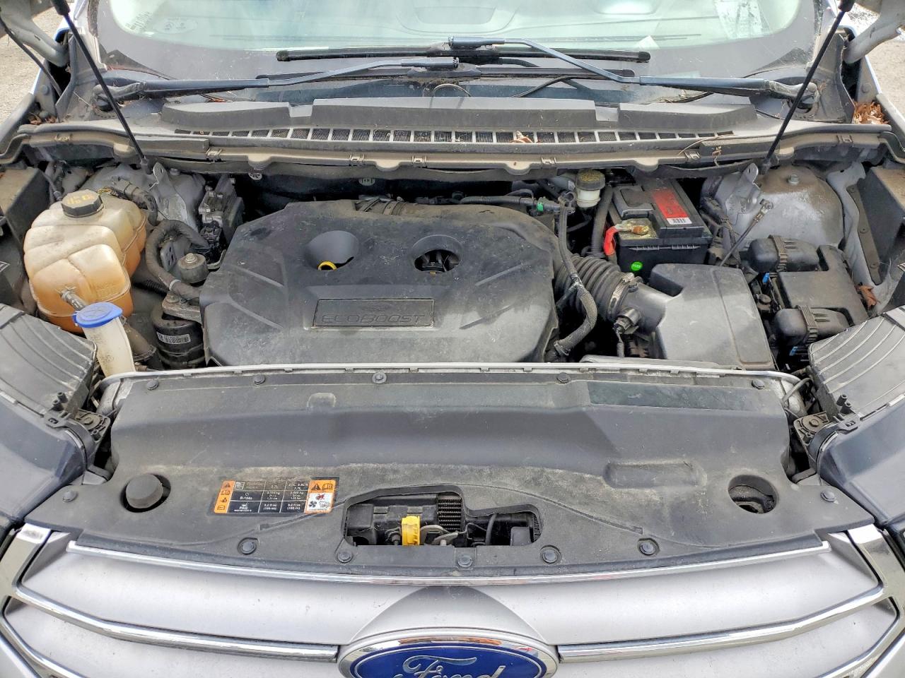 Ford Edge Titanium
