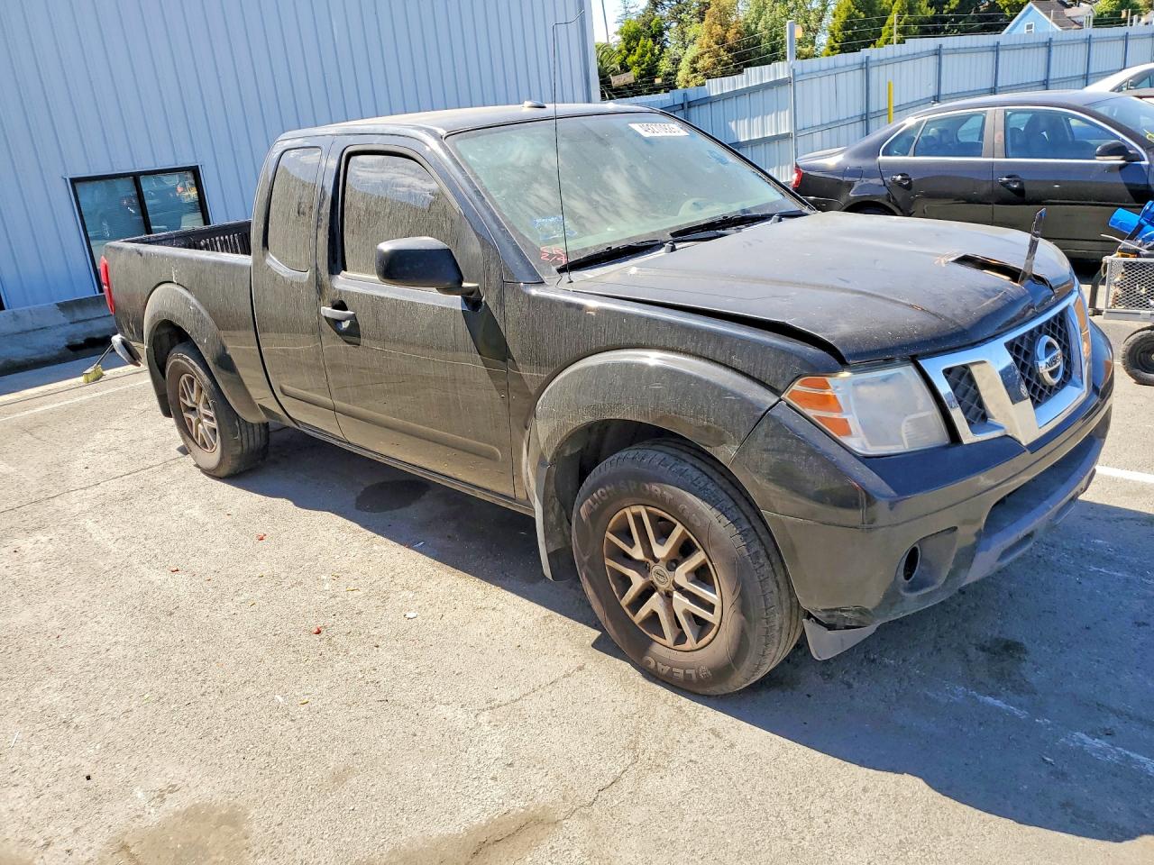 Nissan Frontier Sv