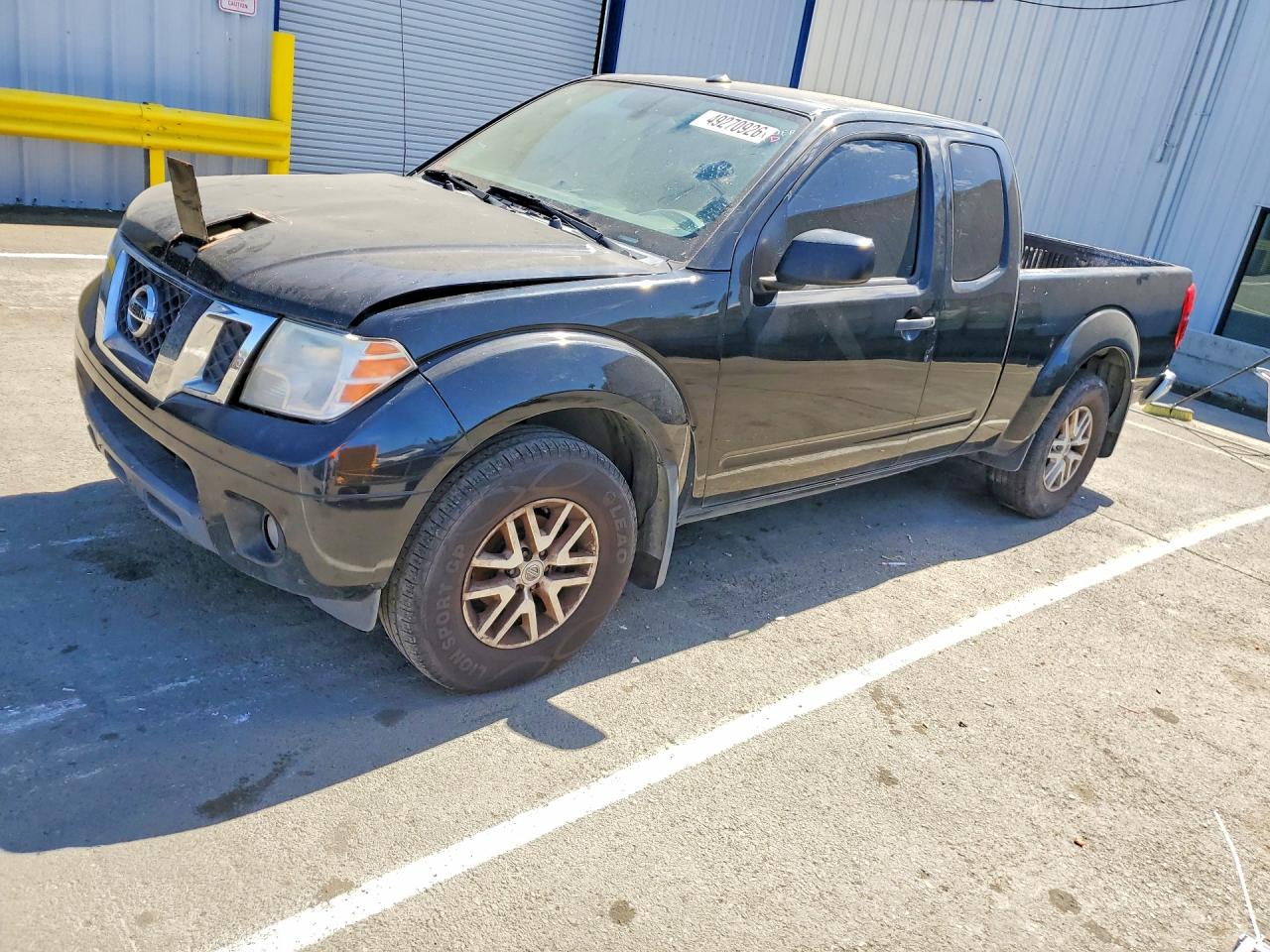 Nissan Frontier Sv