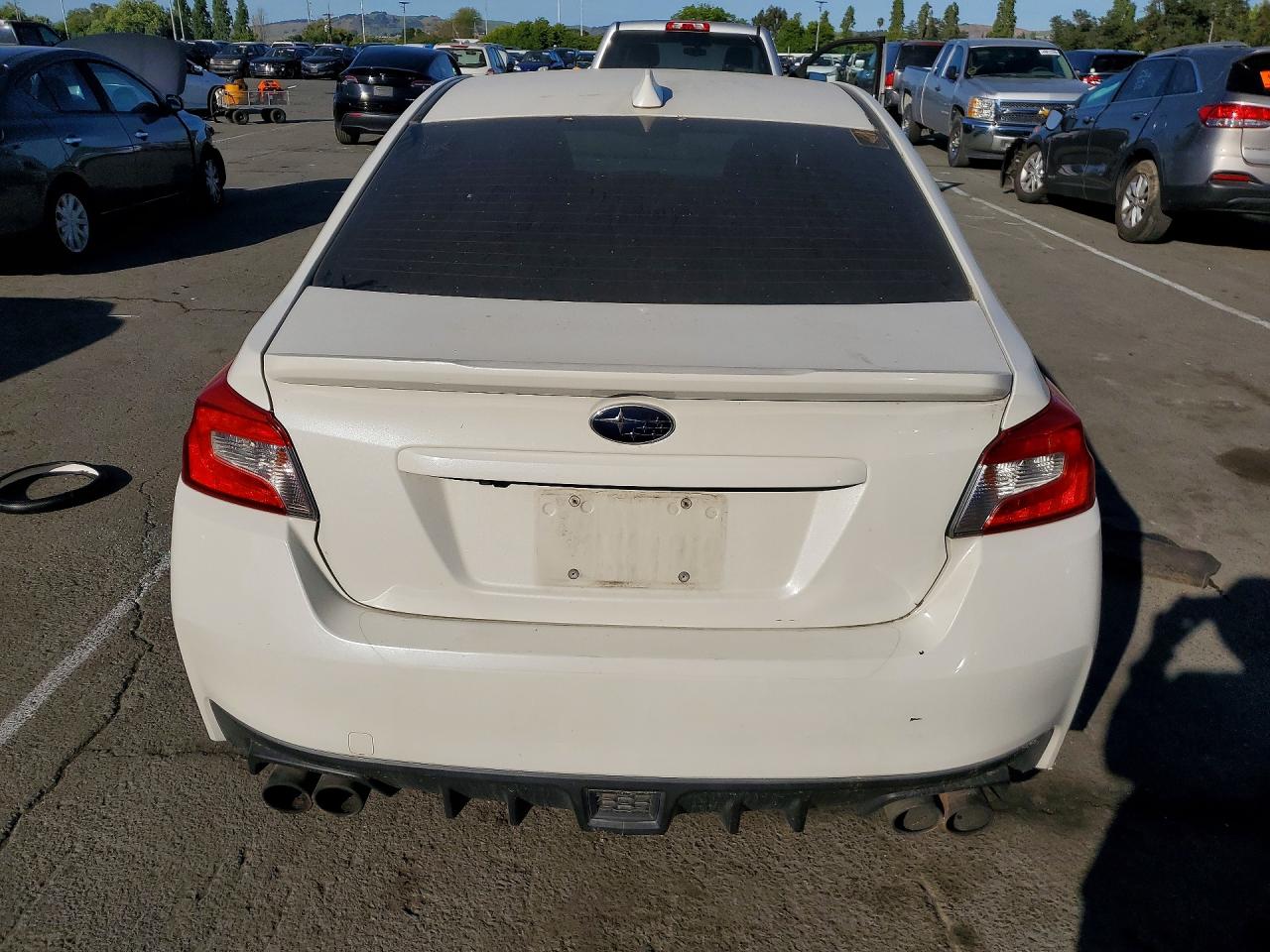 Subaru WRX