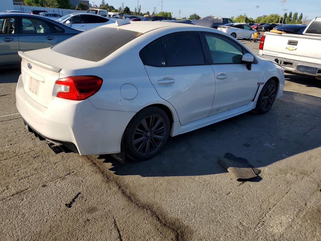 Subaru WRX