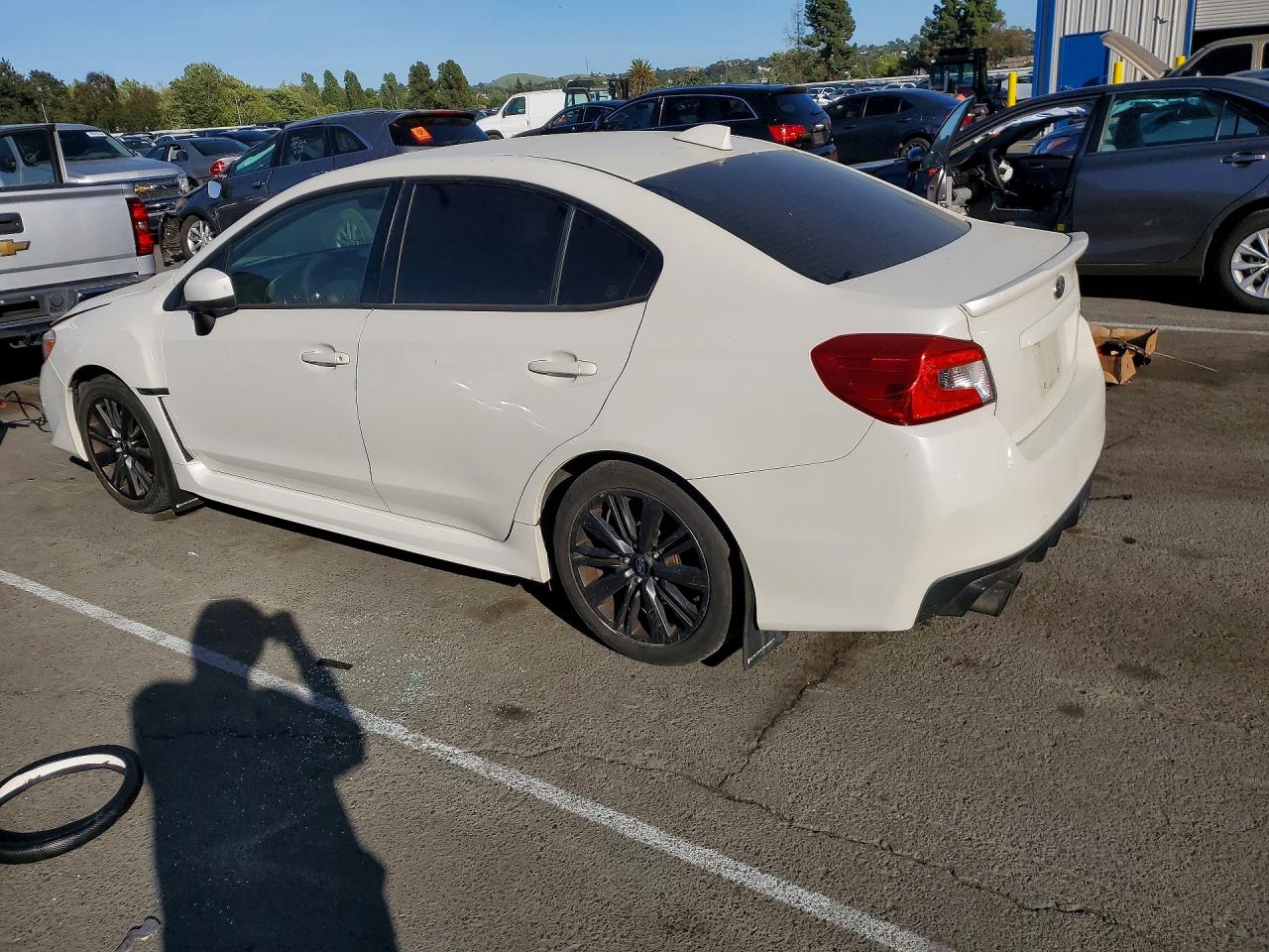 Subaru WRX