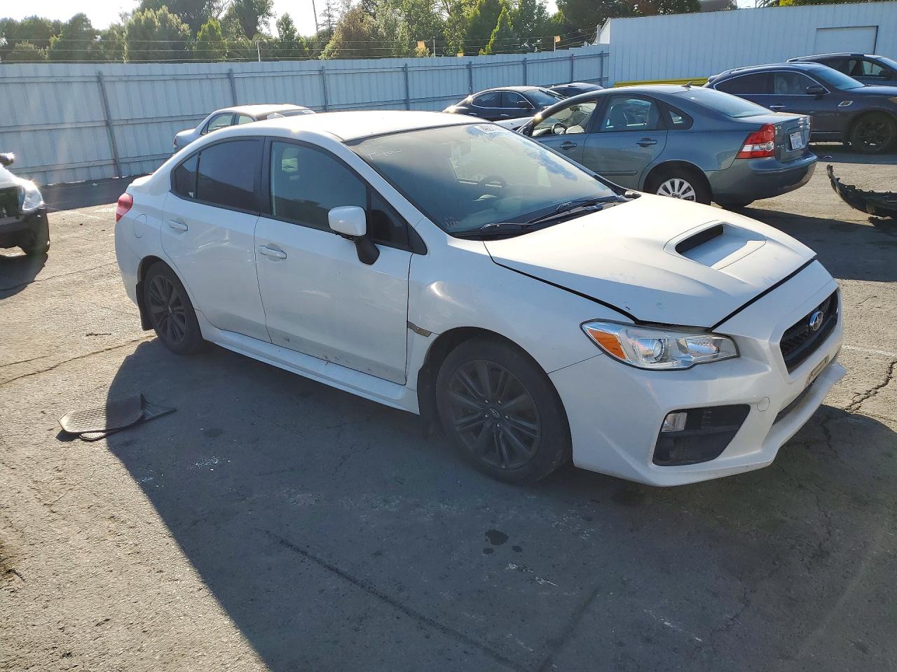 Subaru WRX