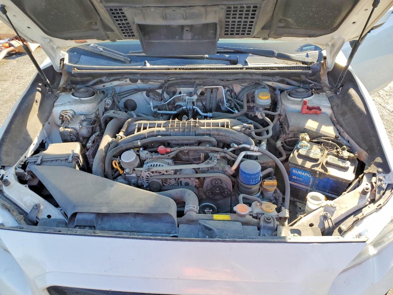 Subaru WRX