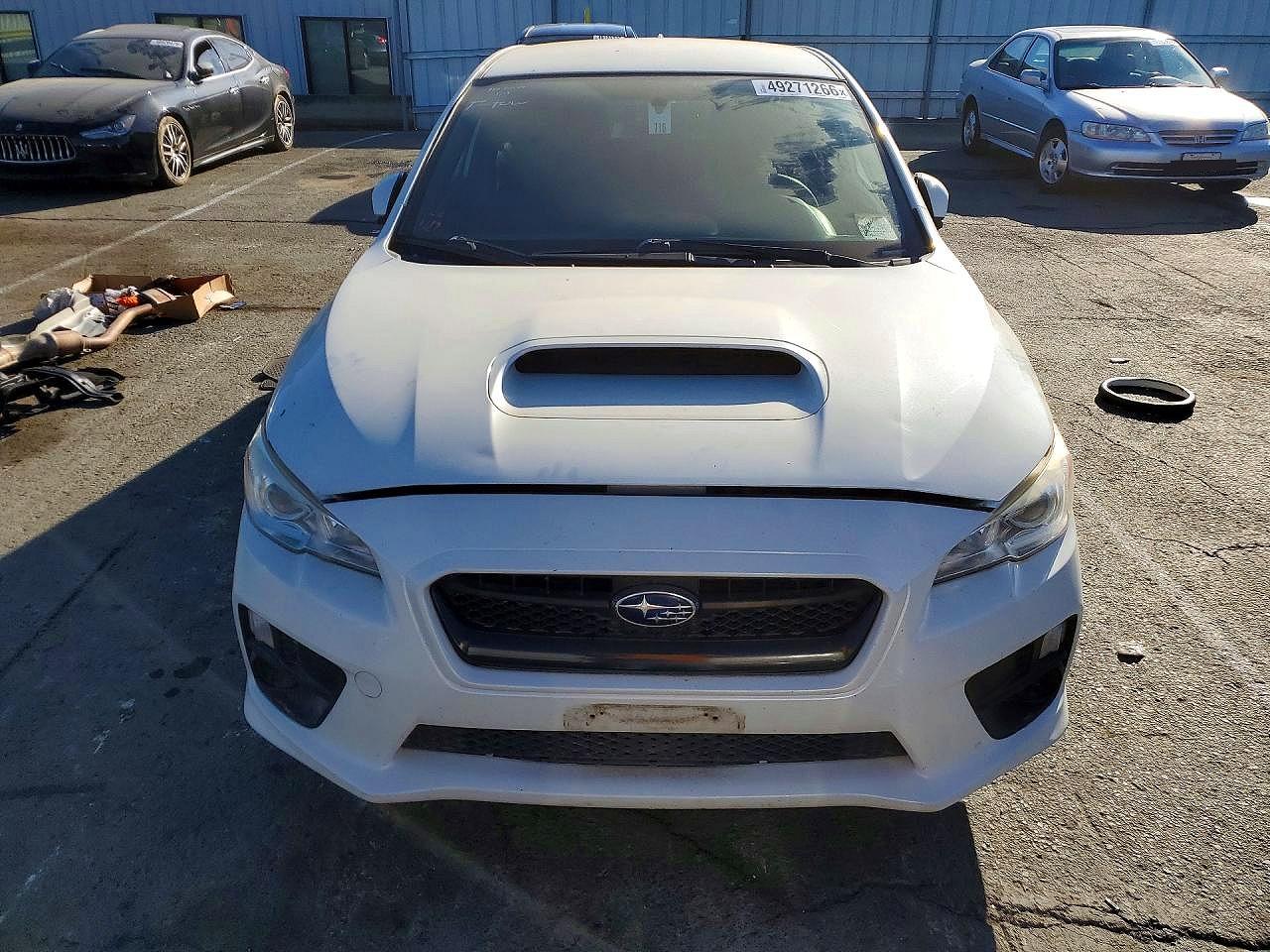 Subaru WRX