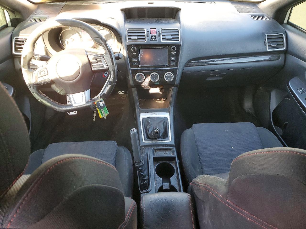 Subaru WRX
