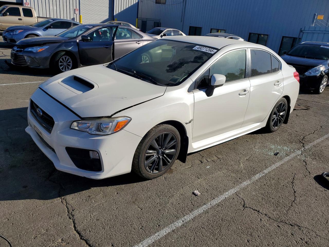 Subaru WRX