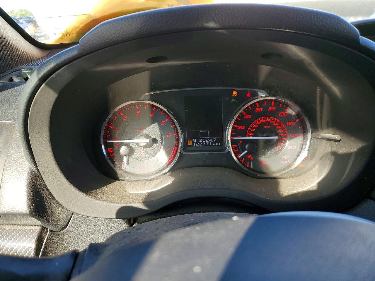 Subaru WRX