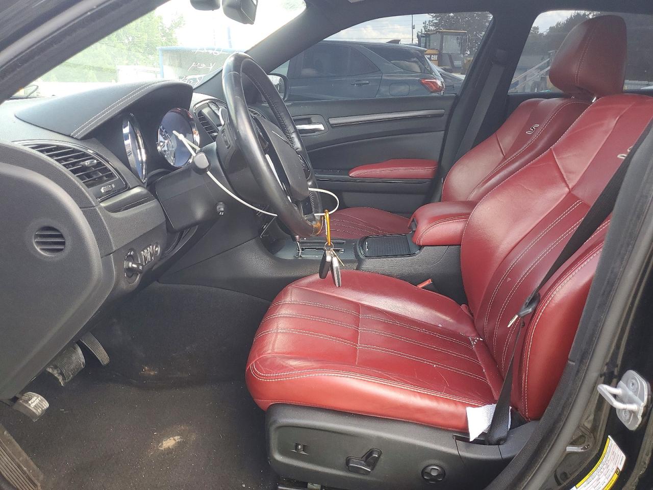 Chrysler 300 S