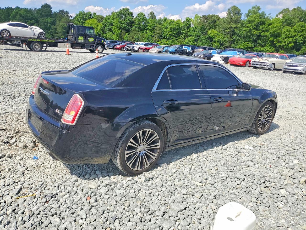 Chrysler 300 S