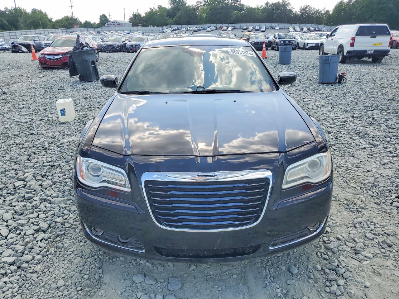 Chrysler 300 S