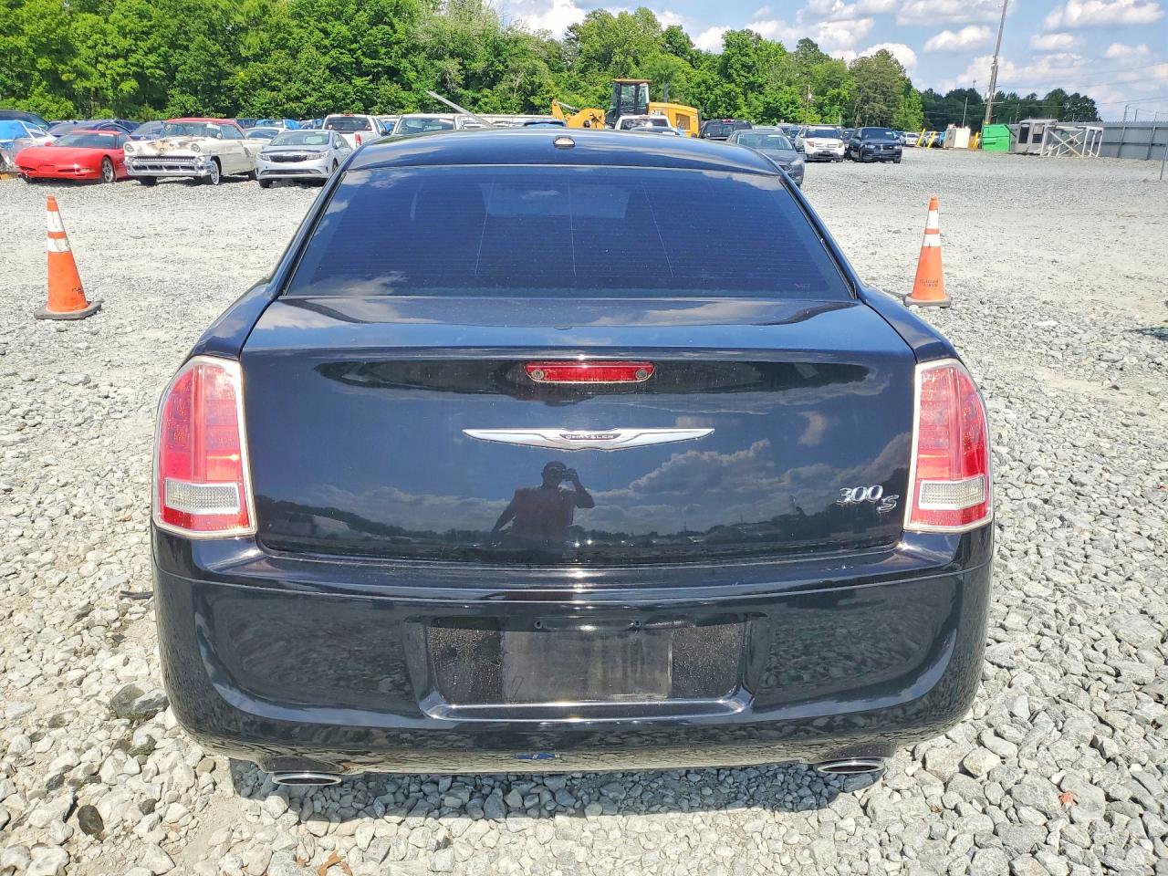 Chrysler 300 S
