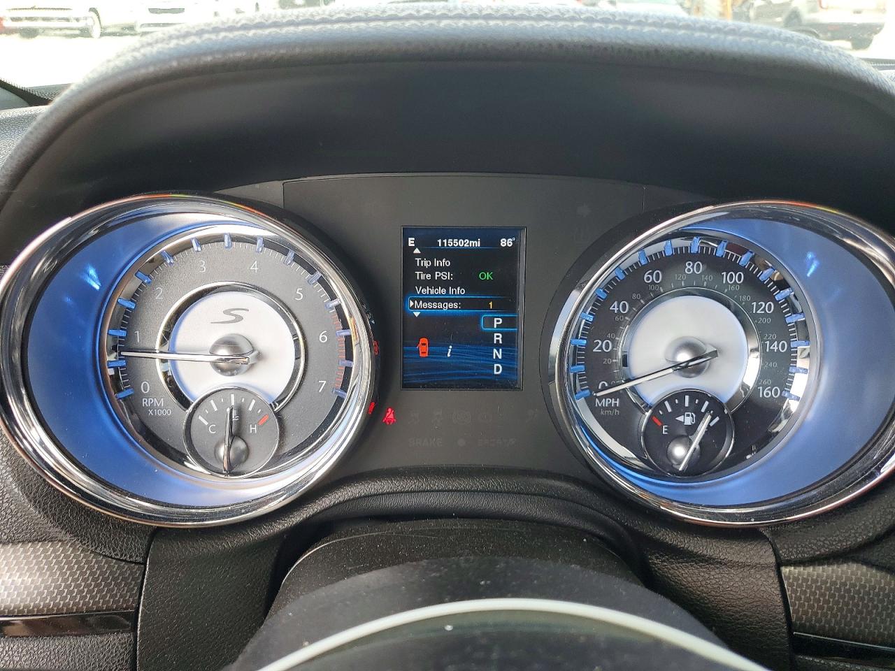 Chrysler 300 S