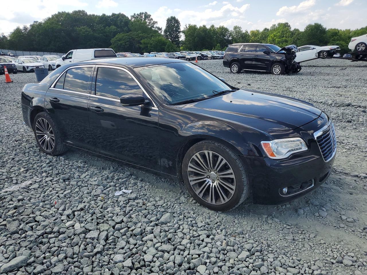 Chrysler 300 S
