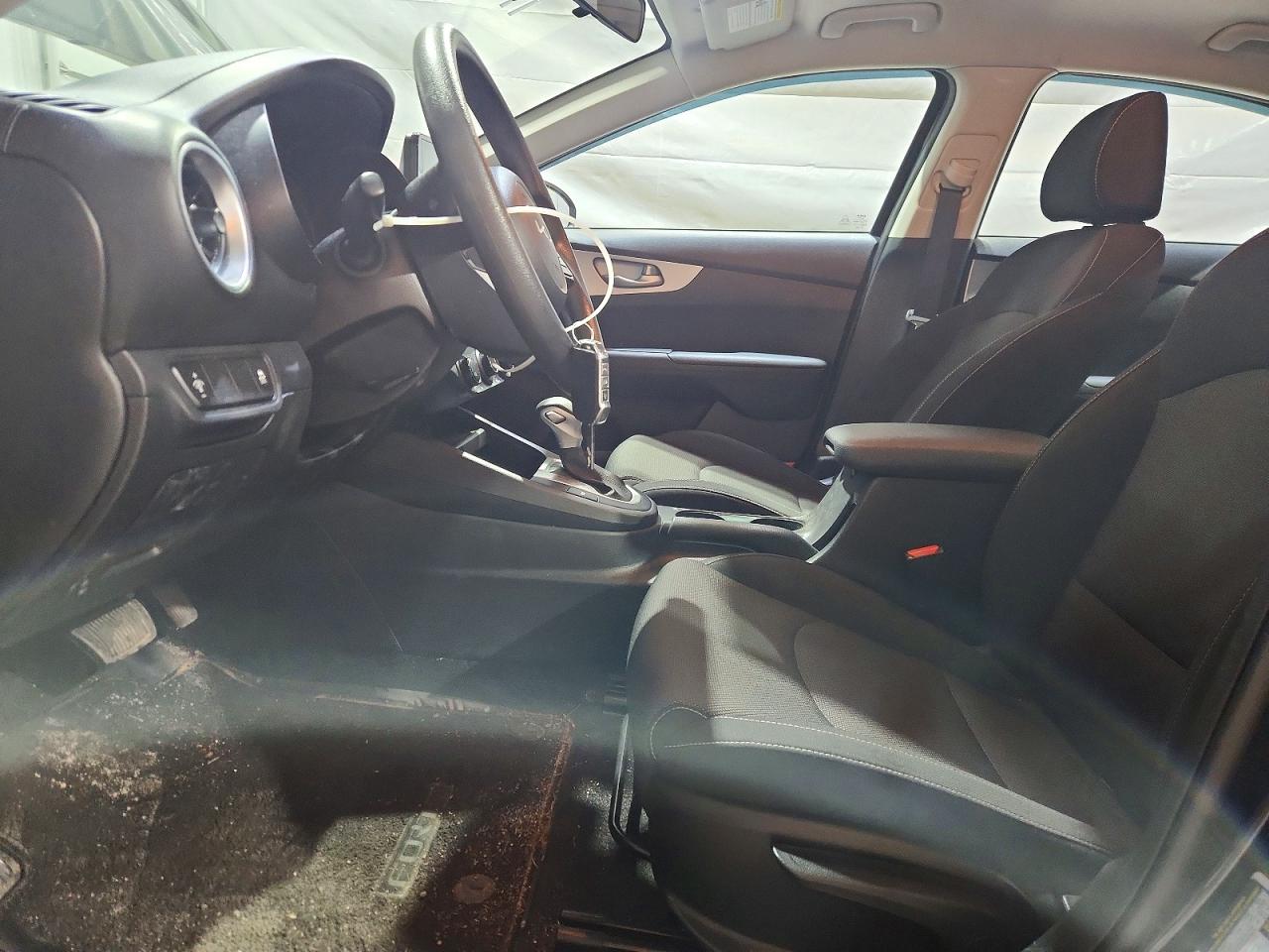 Kia Forte Lxs