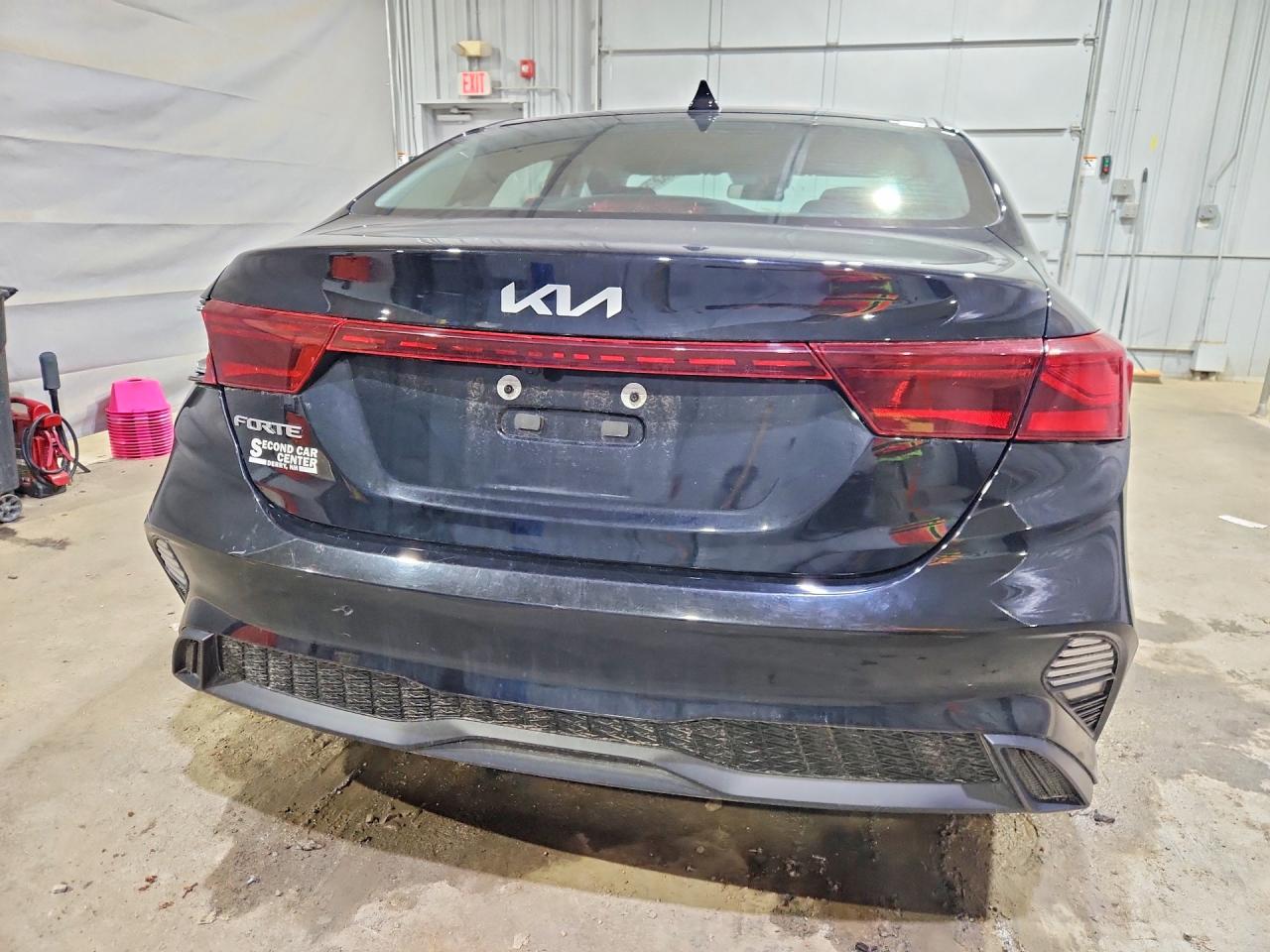 Kia Forte Lxs