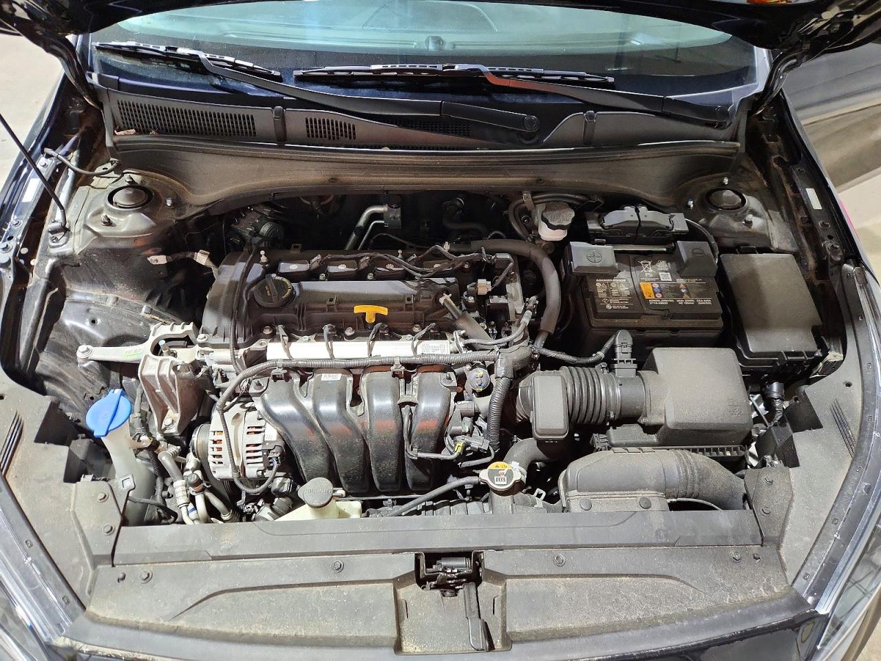 Kia Forte Lxs