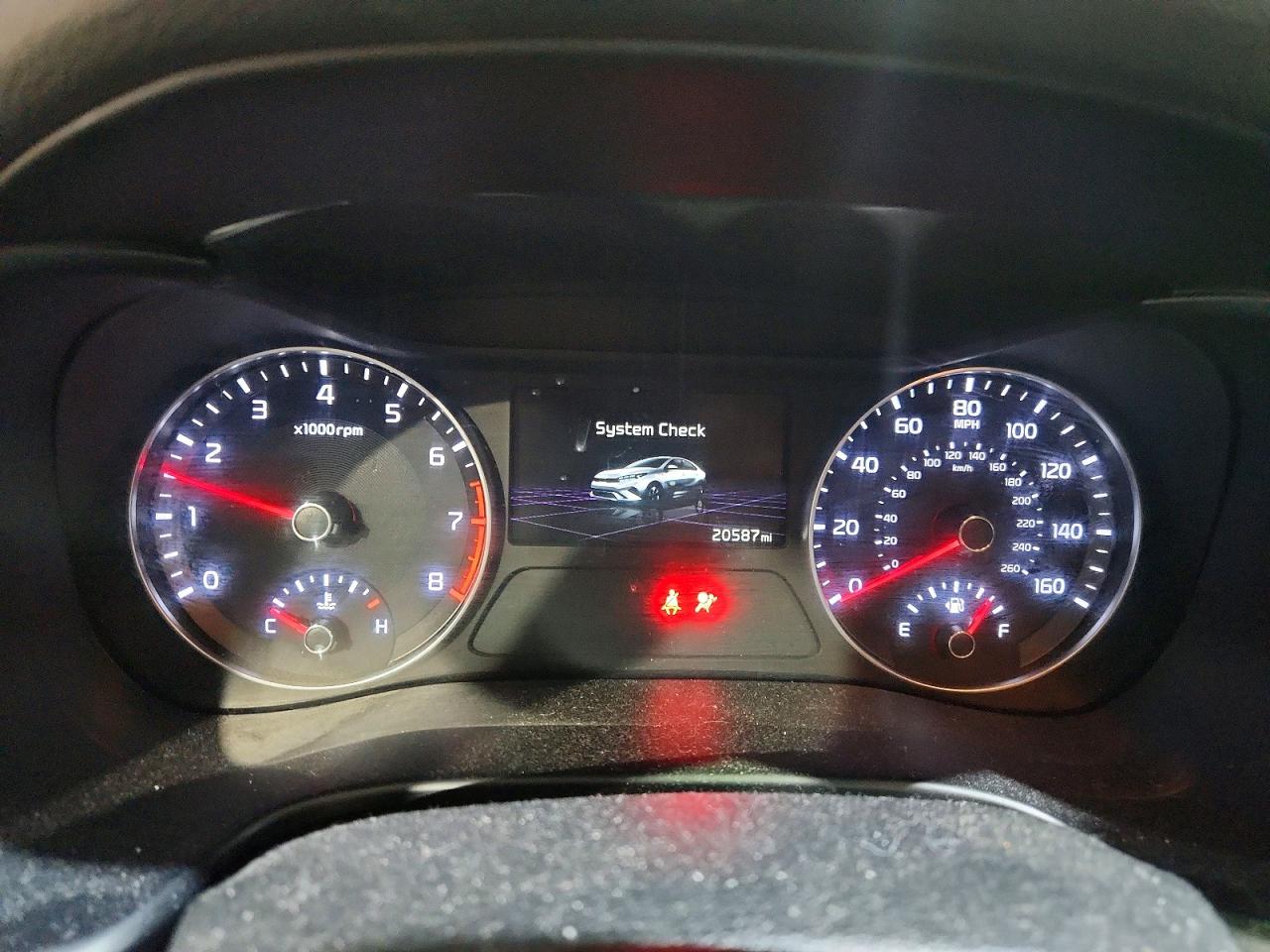Kia Forte Lxs