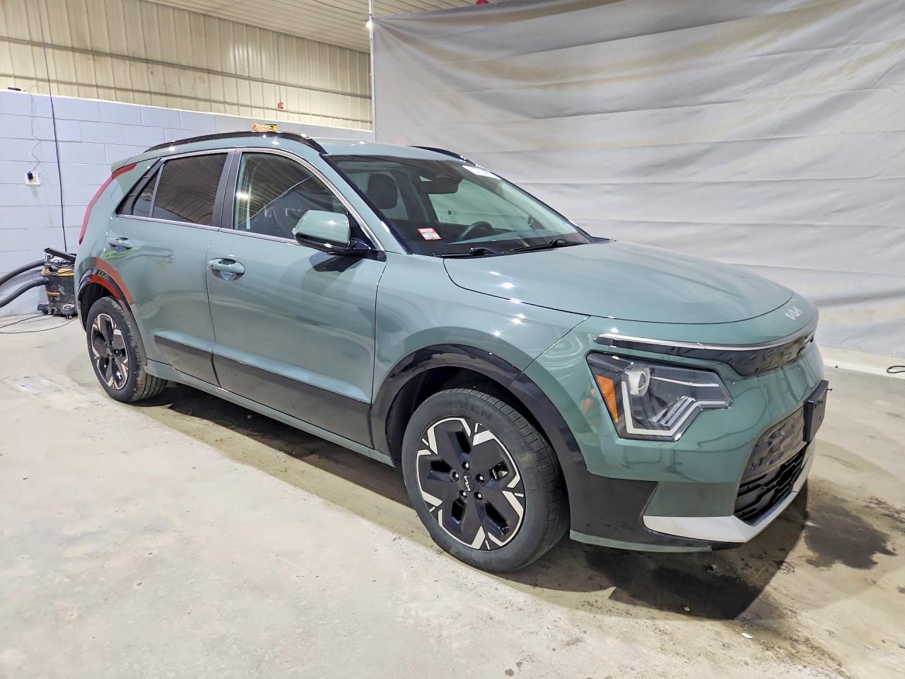 Kia Niro Wind