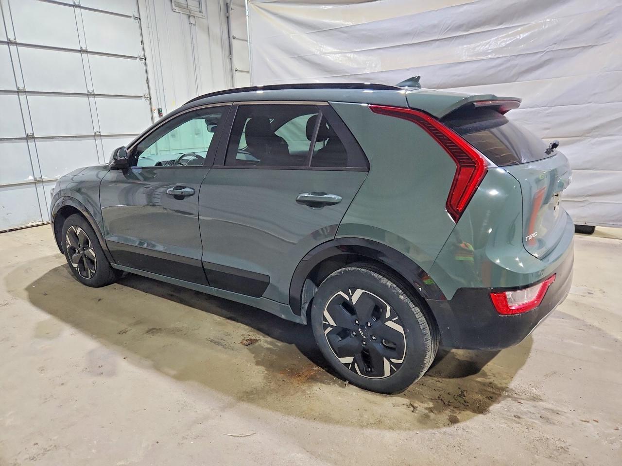 Kia Niro Wind