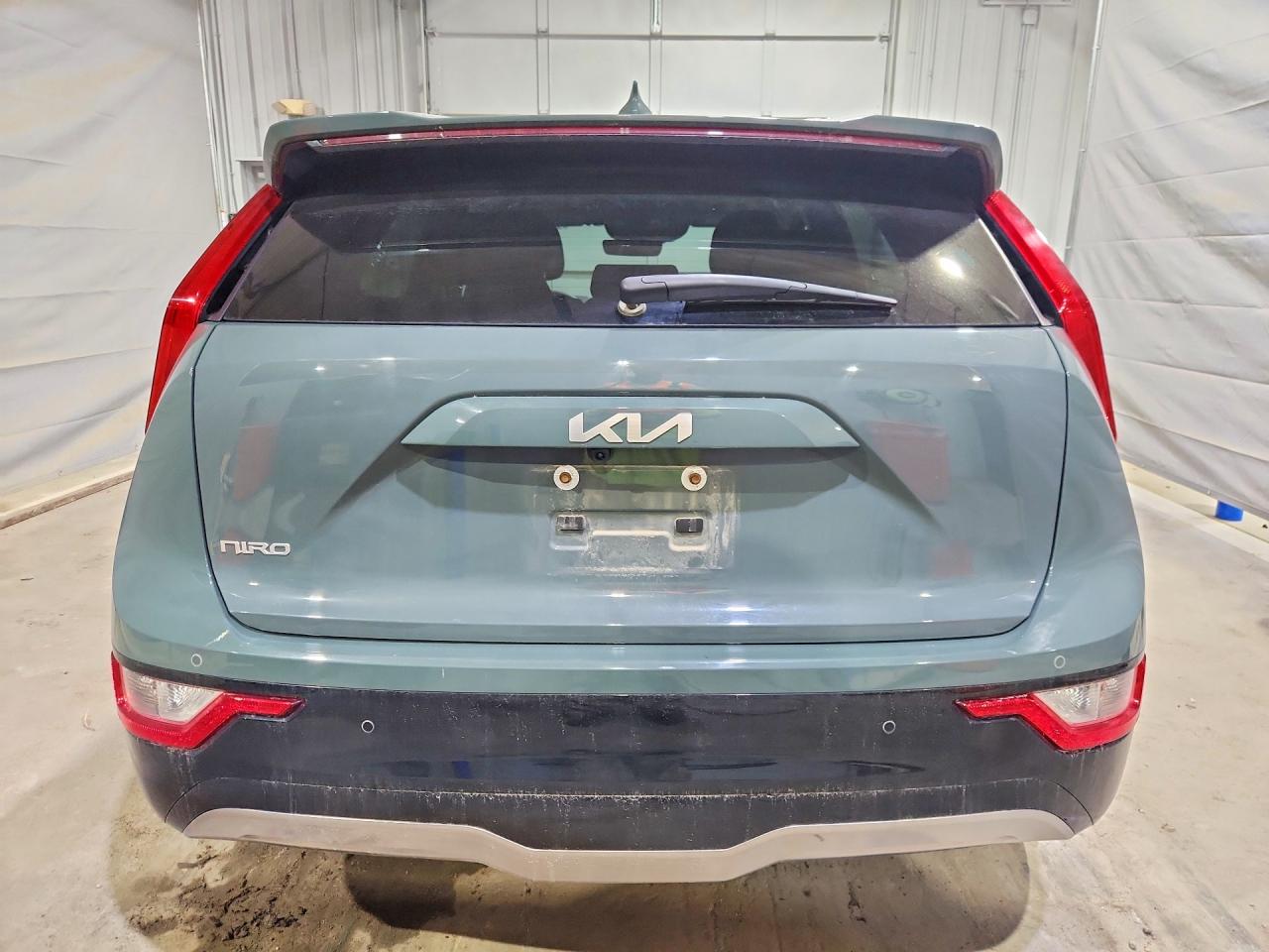 Kia Niro Wind