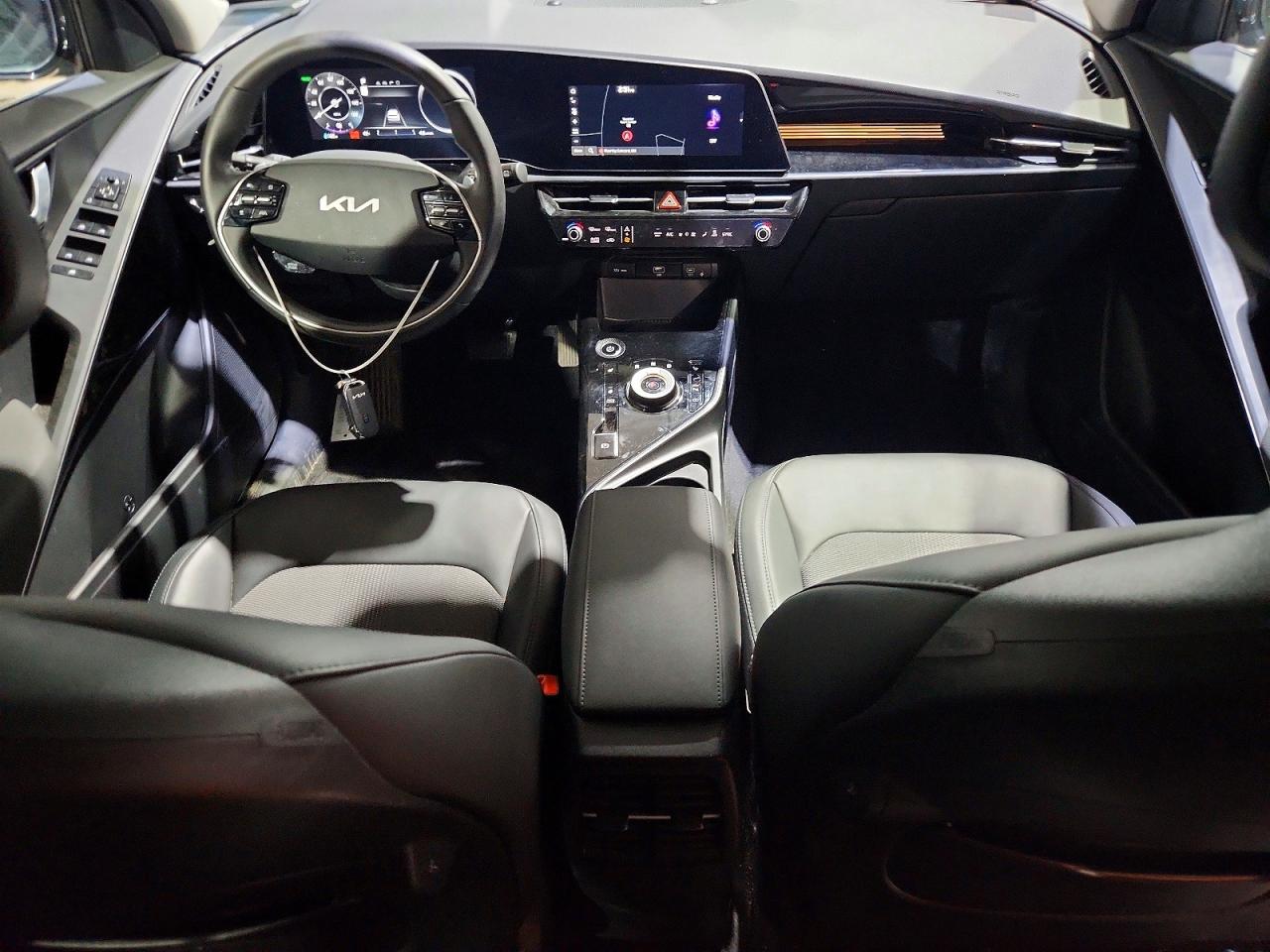 Kia Niro Wind