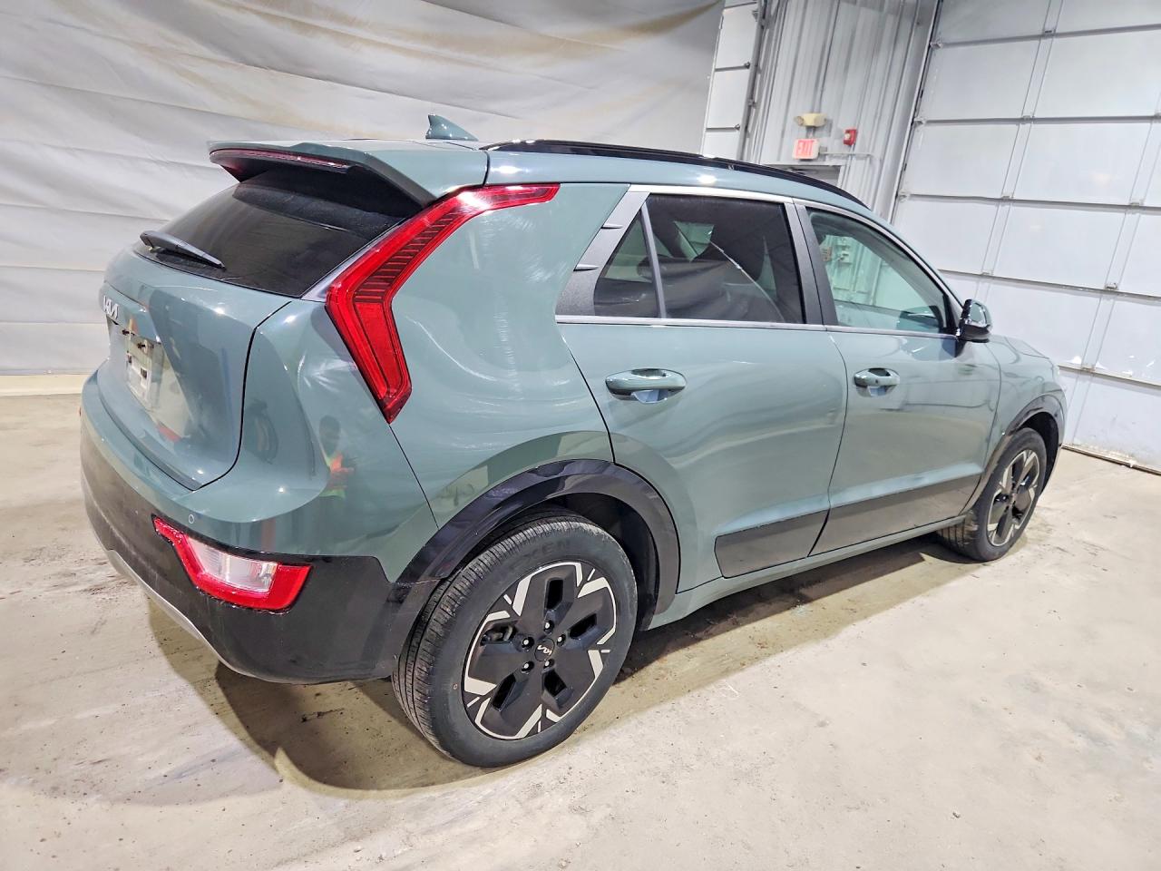 Kia Niro Wind
