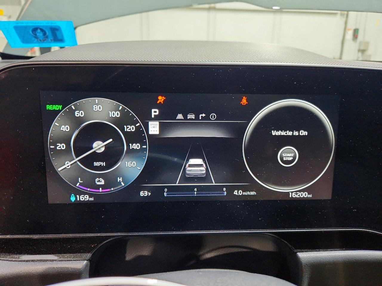 Kia Niro Wind
