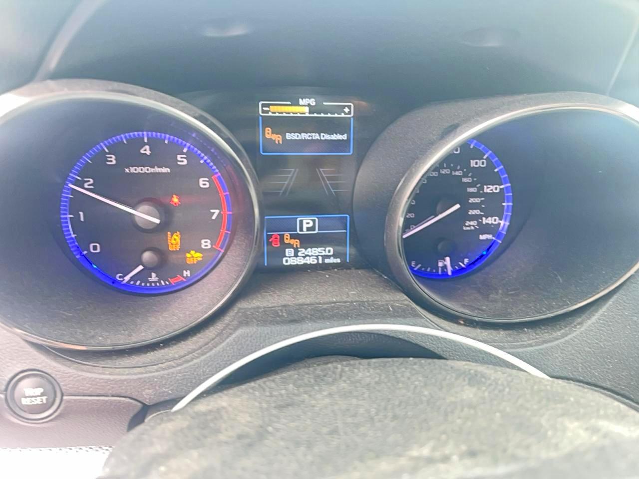 Subaru Outback 2.5i Premium