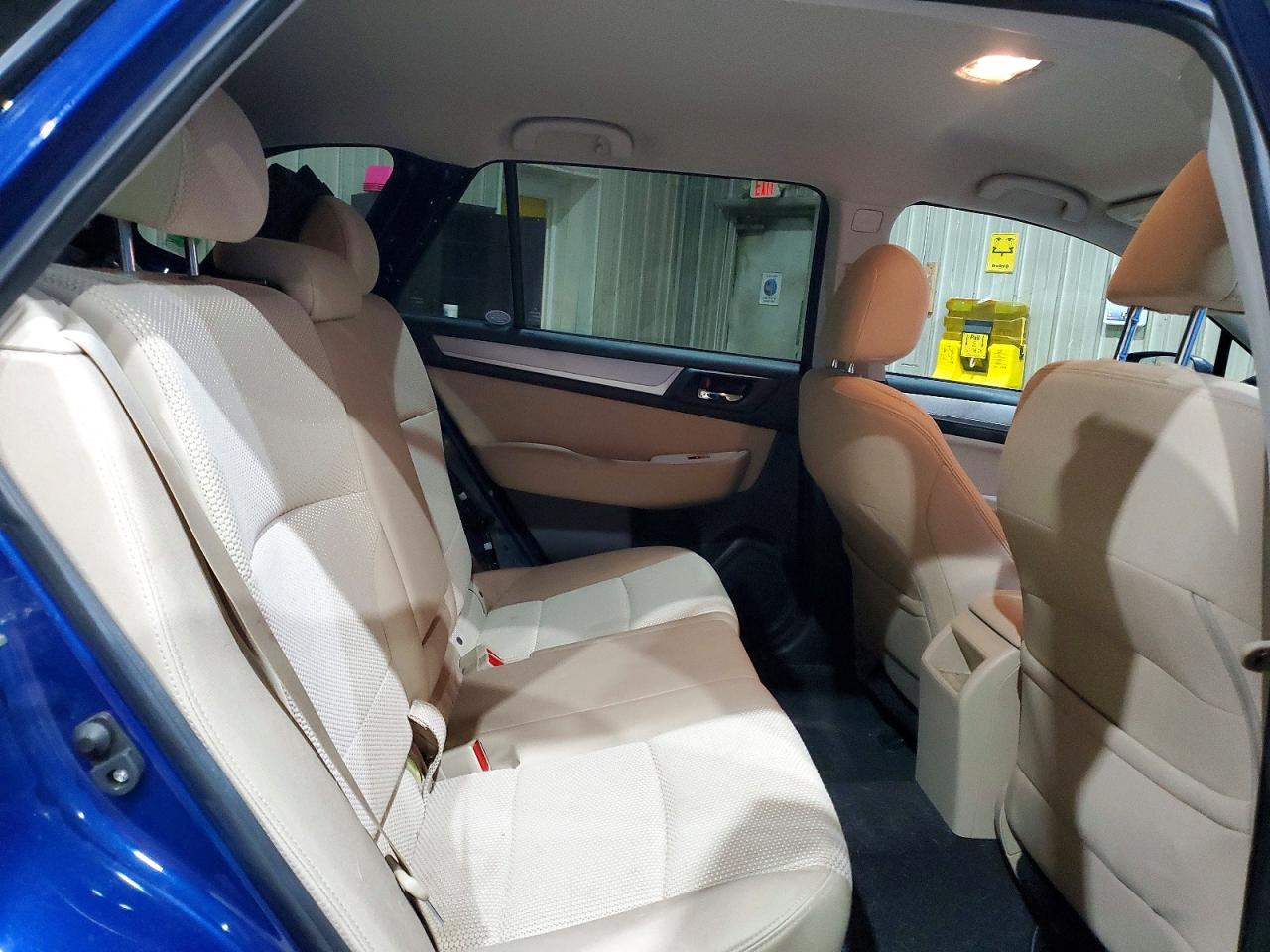 Subaru Outback 2.5i Premium