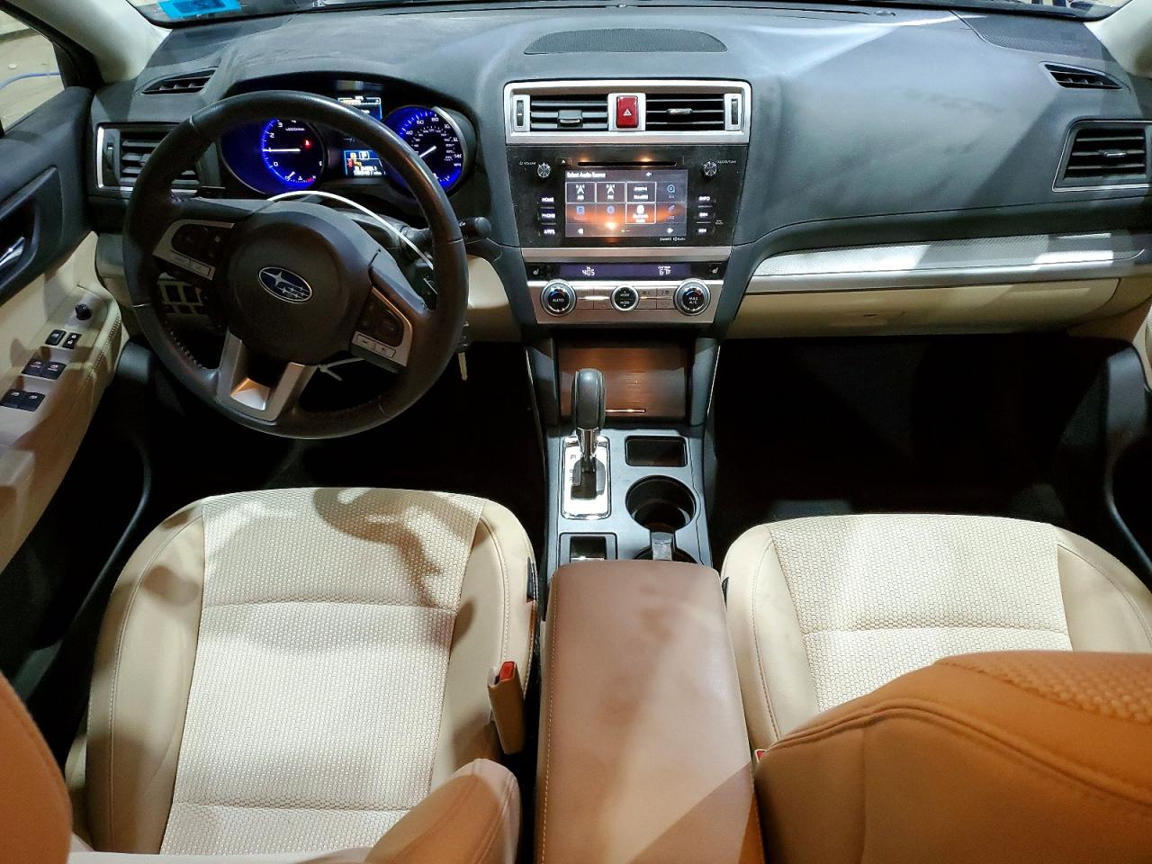 Subaru Outback 2.5i Premium