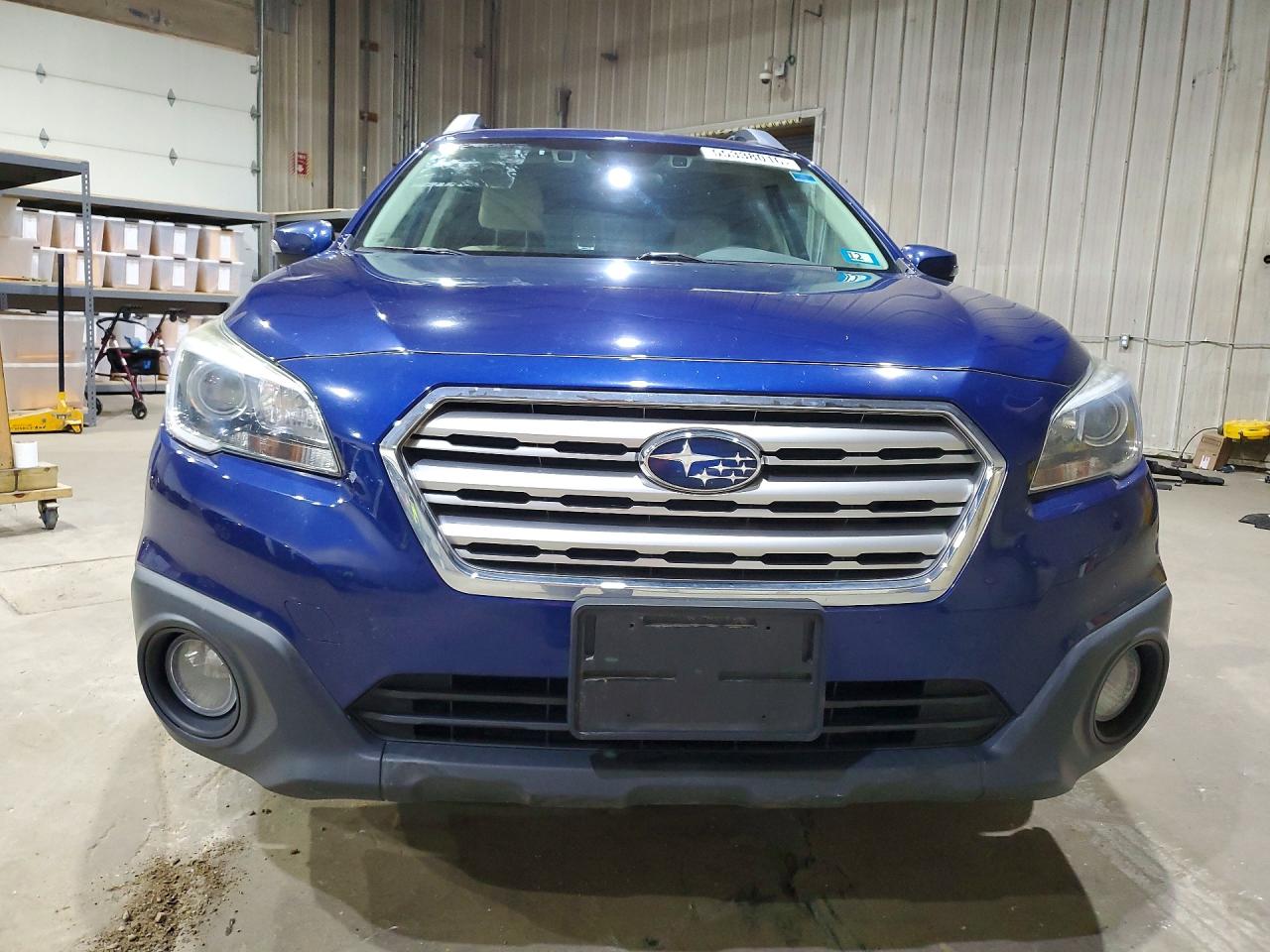 Subaru Outback 2.5i Premium
