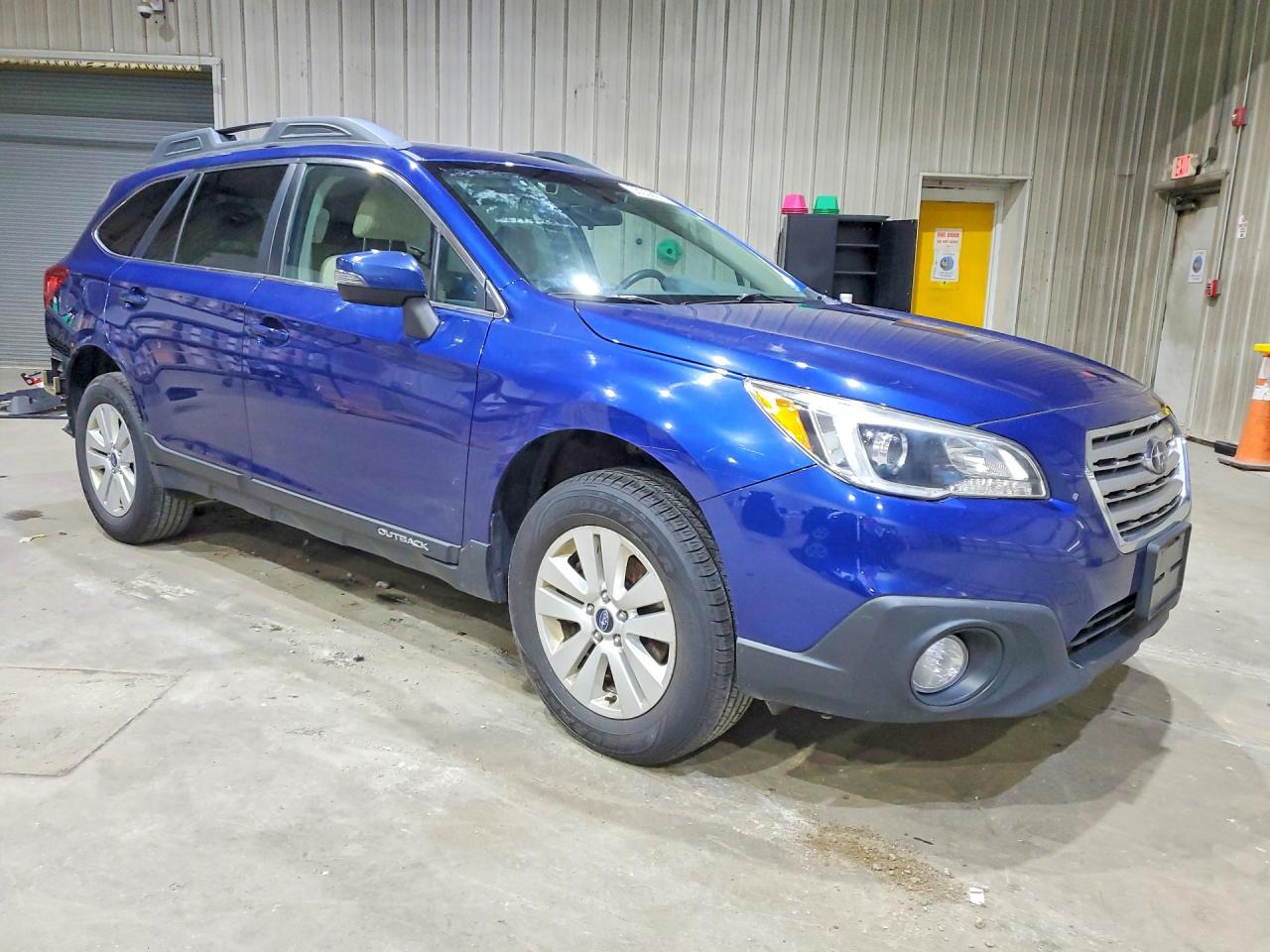 Subaru Outback 2.5i Premium