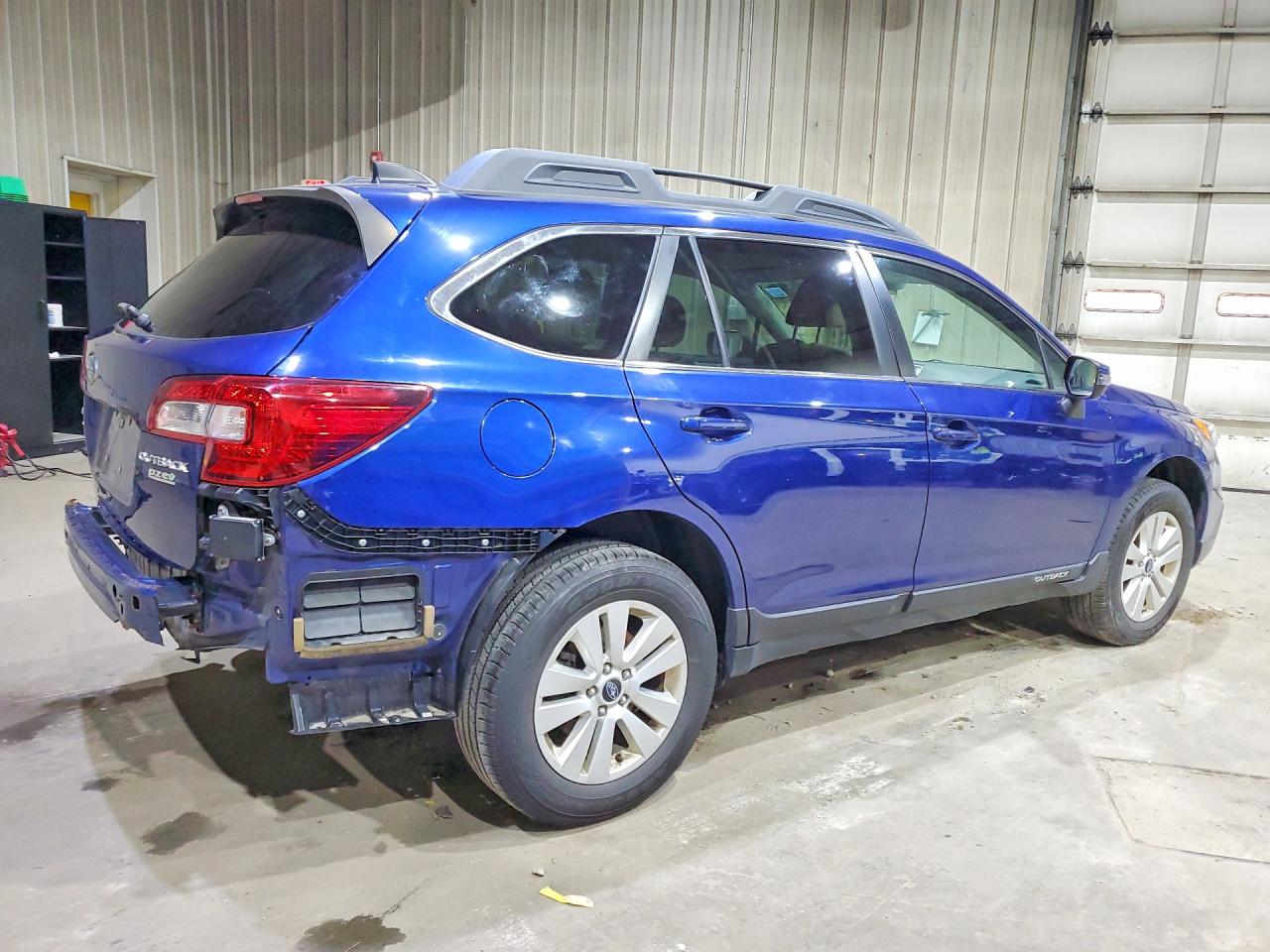 Subaru Outback 2.5i Premium