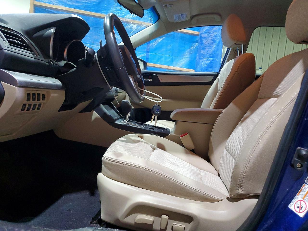 Subaru Outback 2.5i Premium