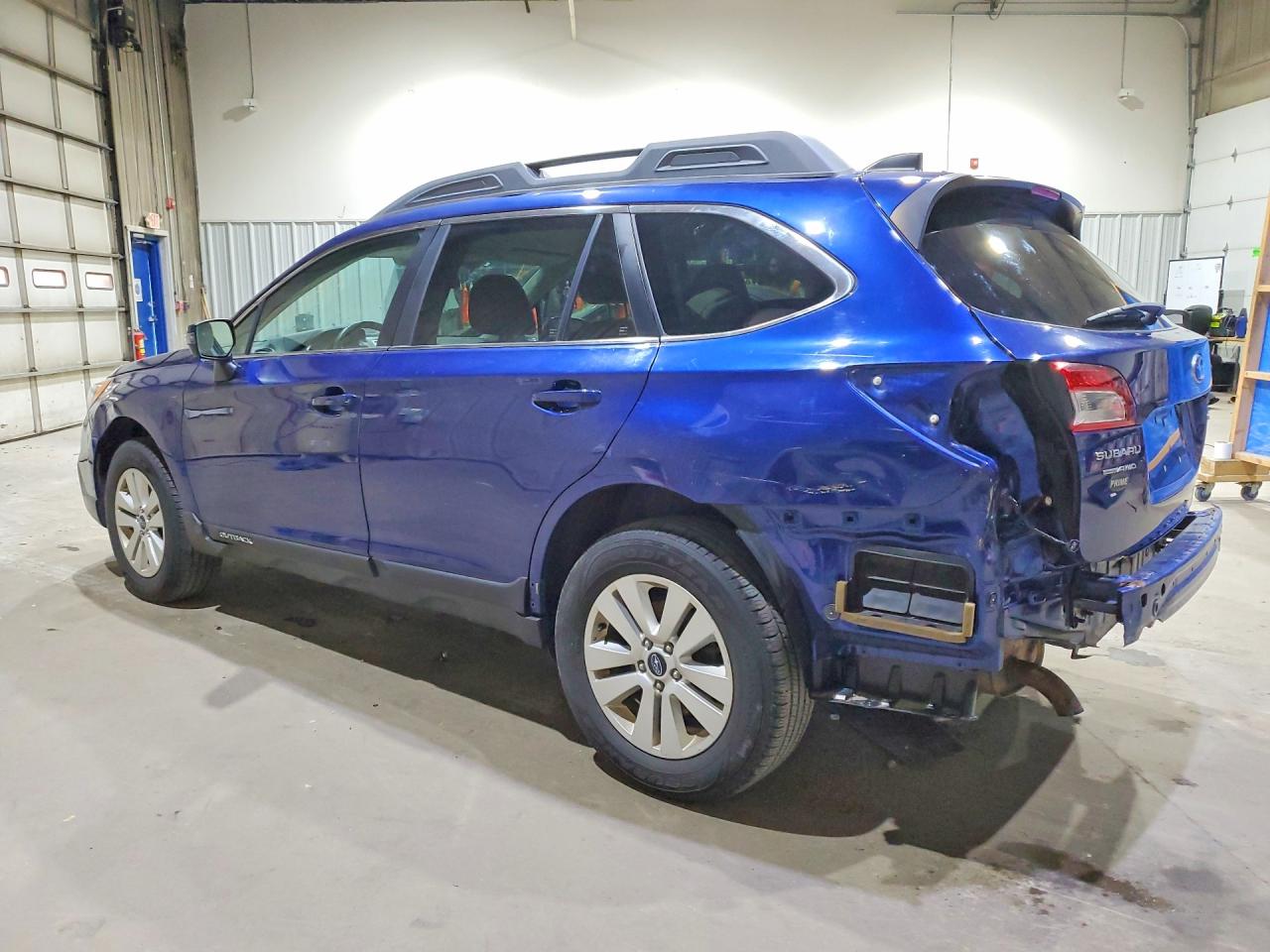 Subaru Outback 2.5i Premium