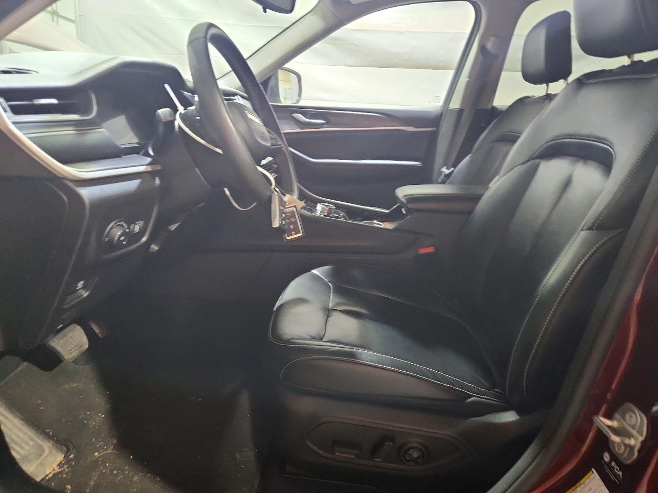 Jeep Grand Cherokee L Limited
