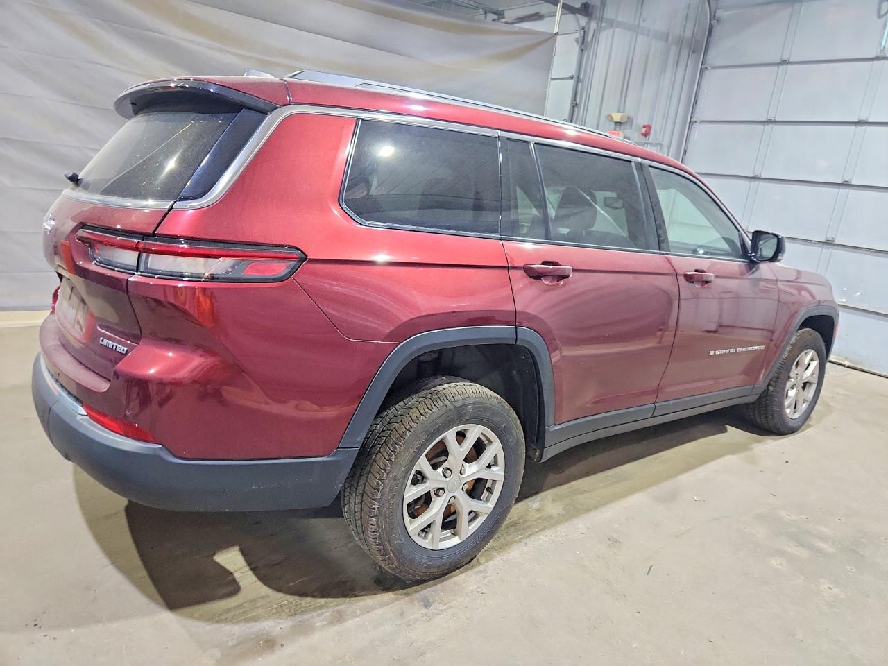 Jeep Grand Cherokee L Limited