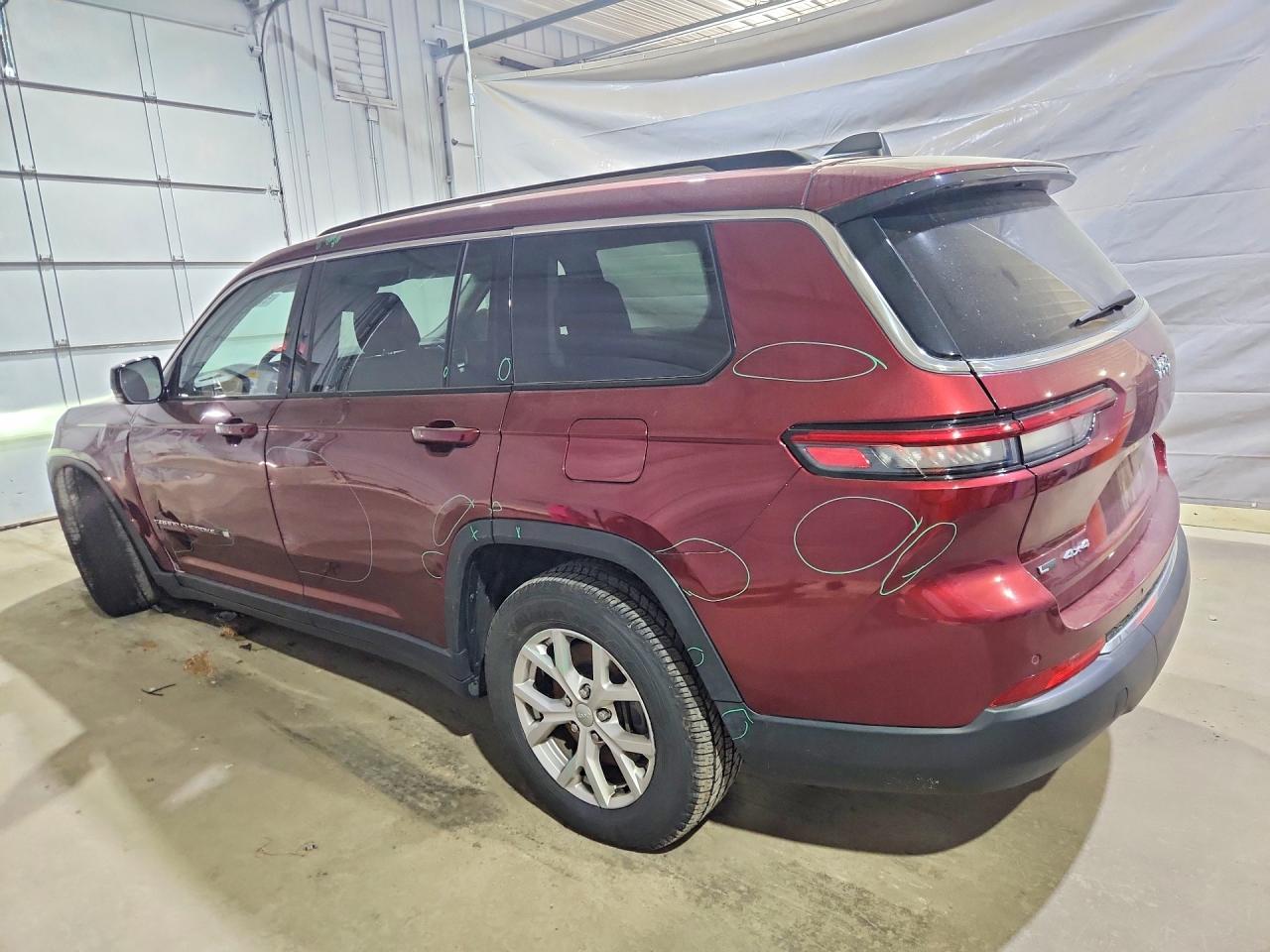 Jeep Grand Cherokee L Limited