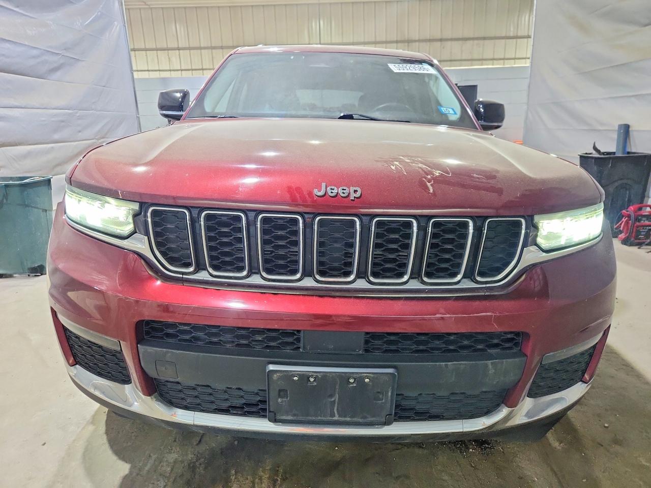 Jeep Grand Cherokee L Limited