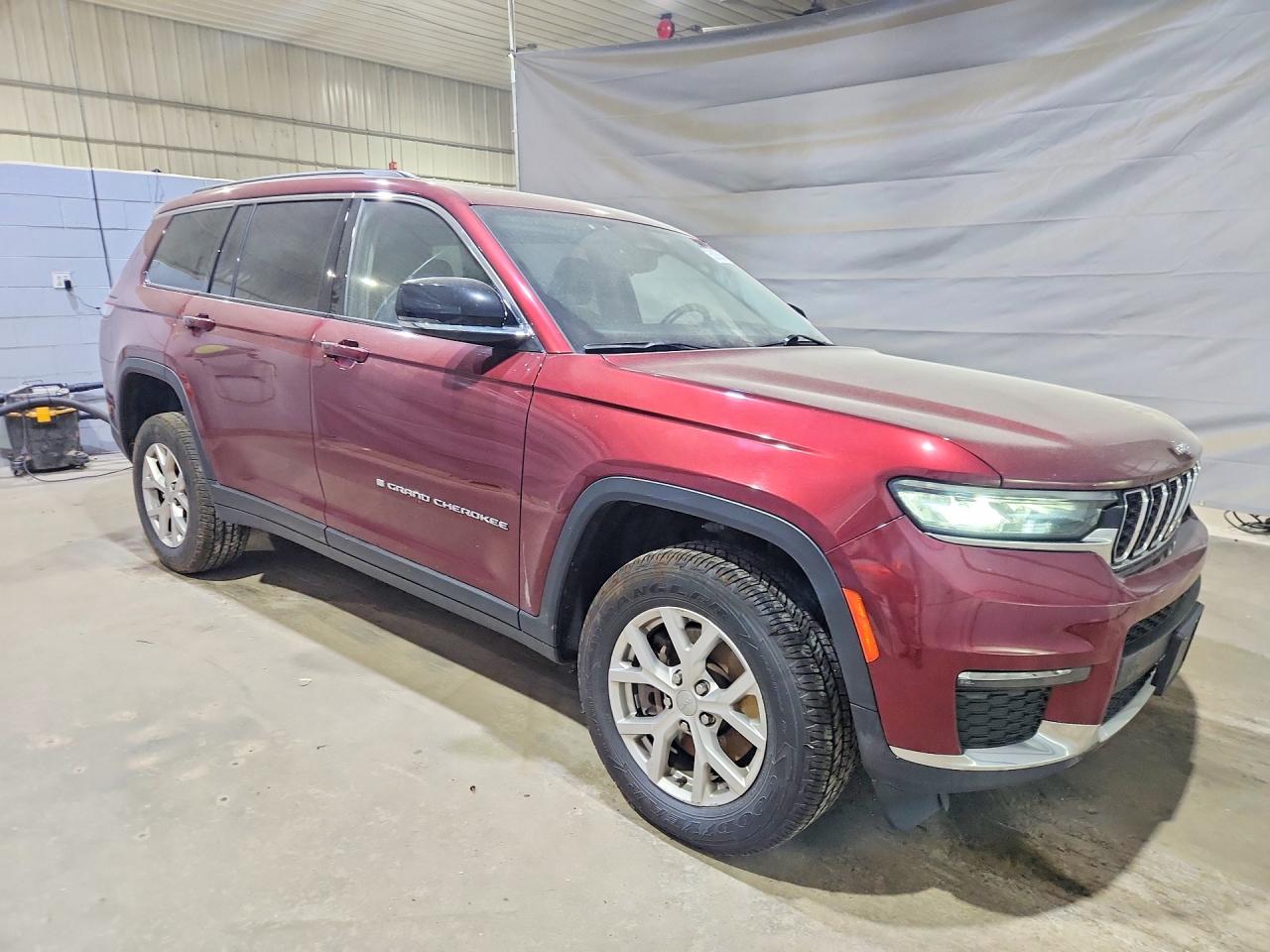 Jeep Grand Cherokee L Limited