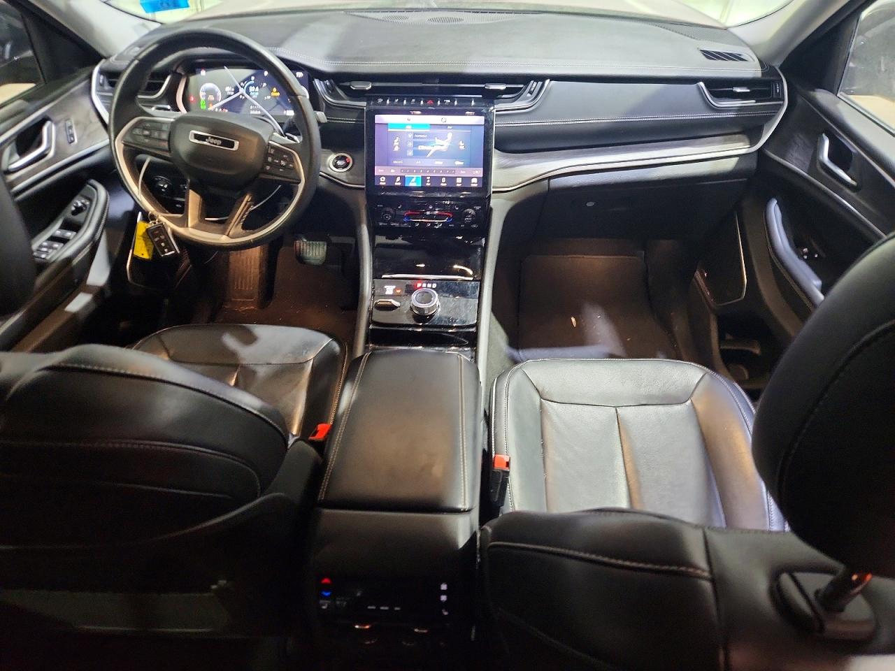 Jeep Grand Cherokee L Limited