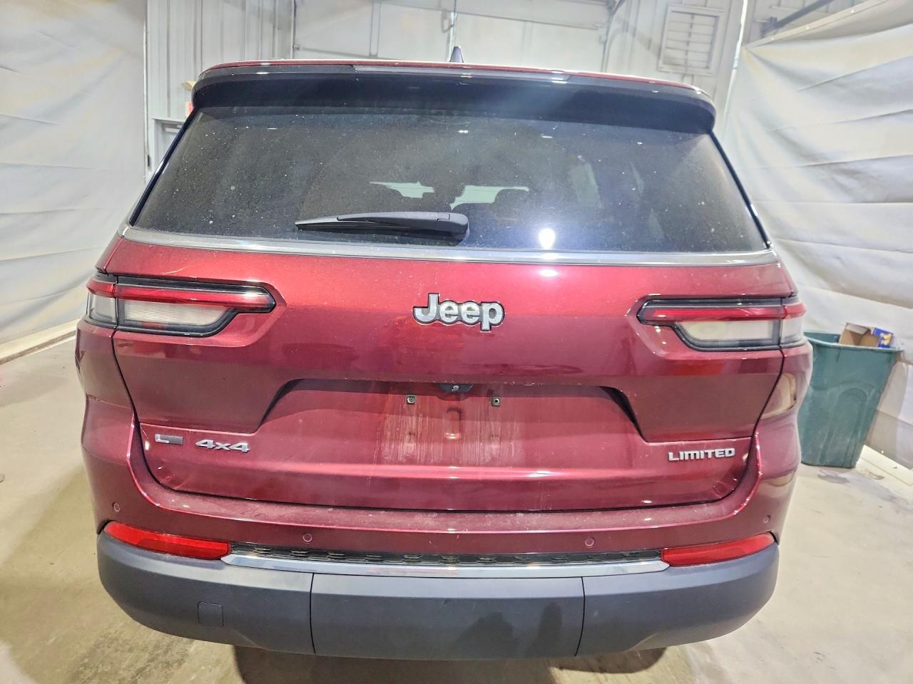 Jeep Grand Cherokee L Limited