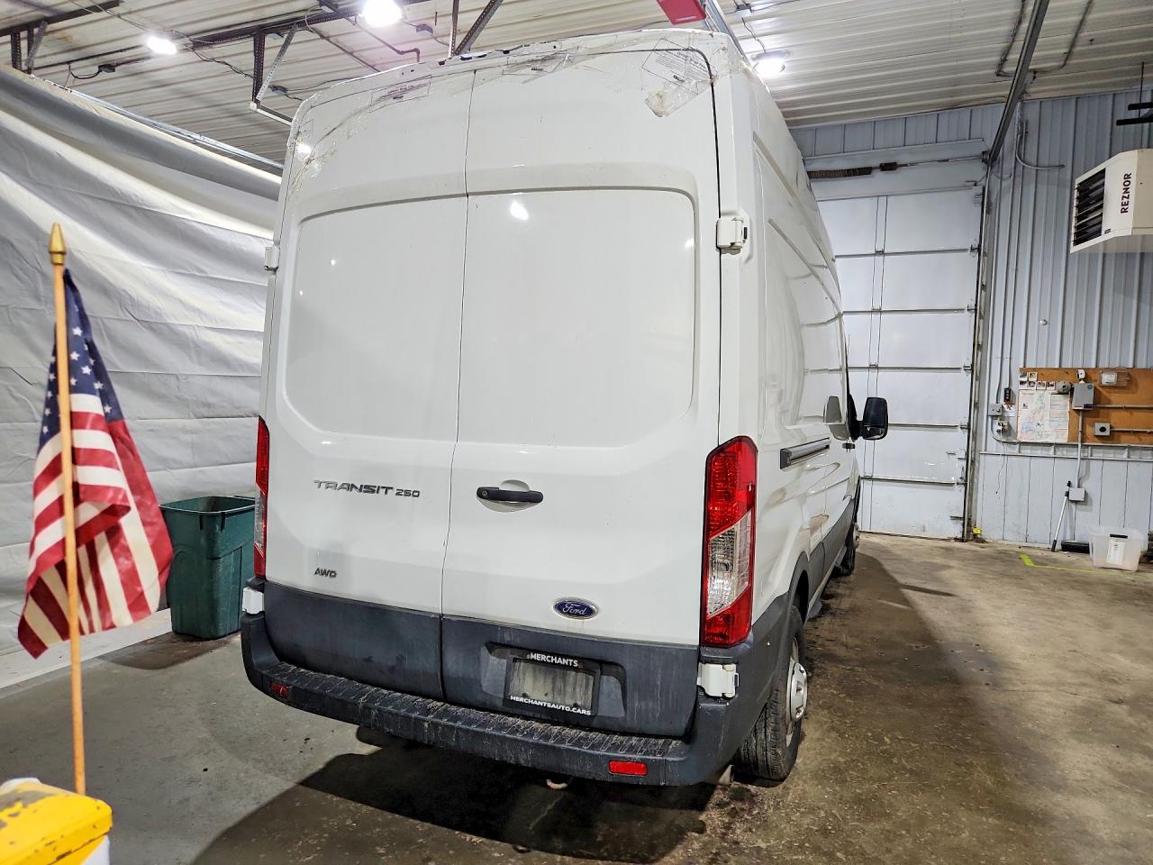 Ford Transit T-250