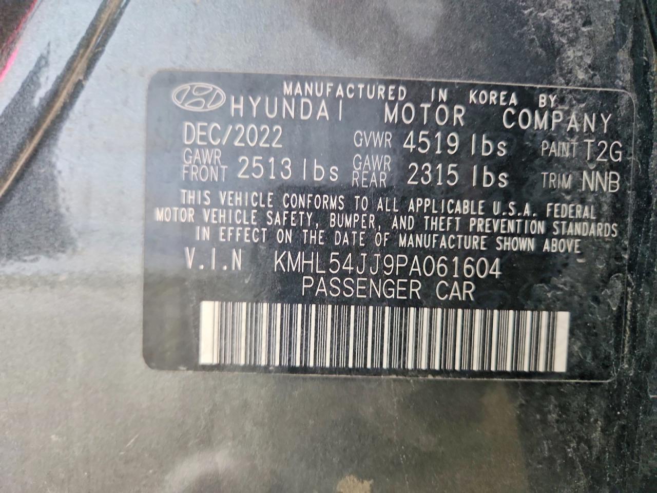 Hyundai SONATA Limited