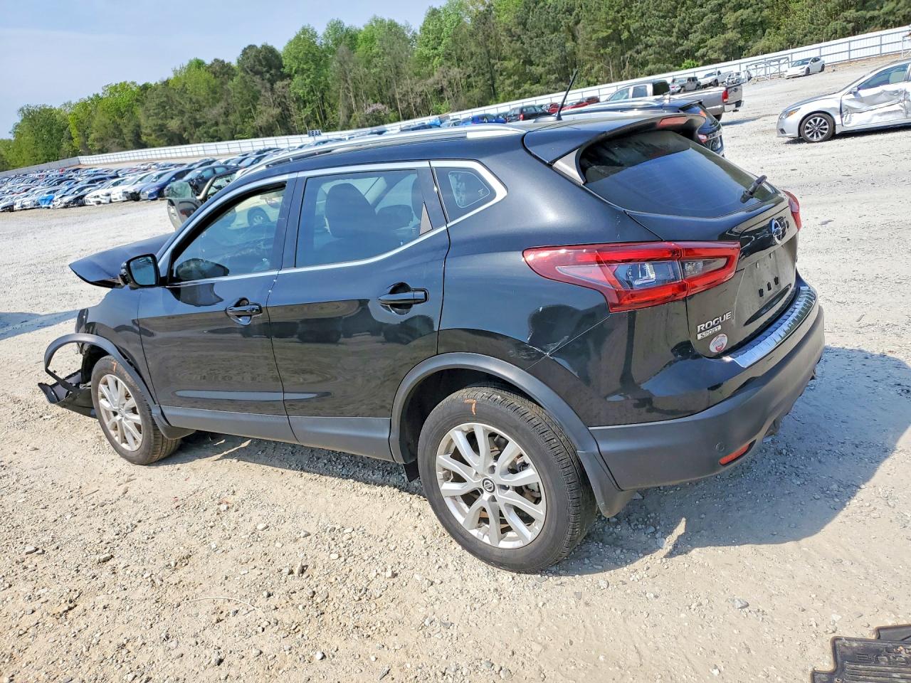 Nissan Rogue Sv