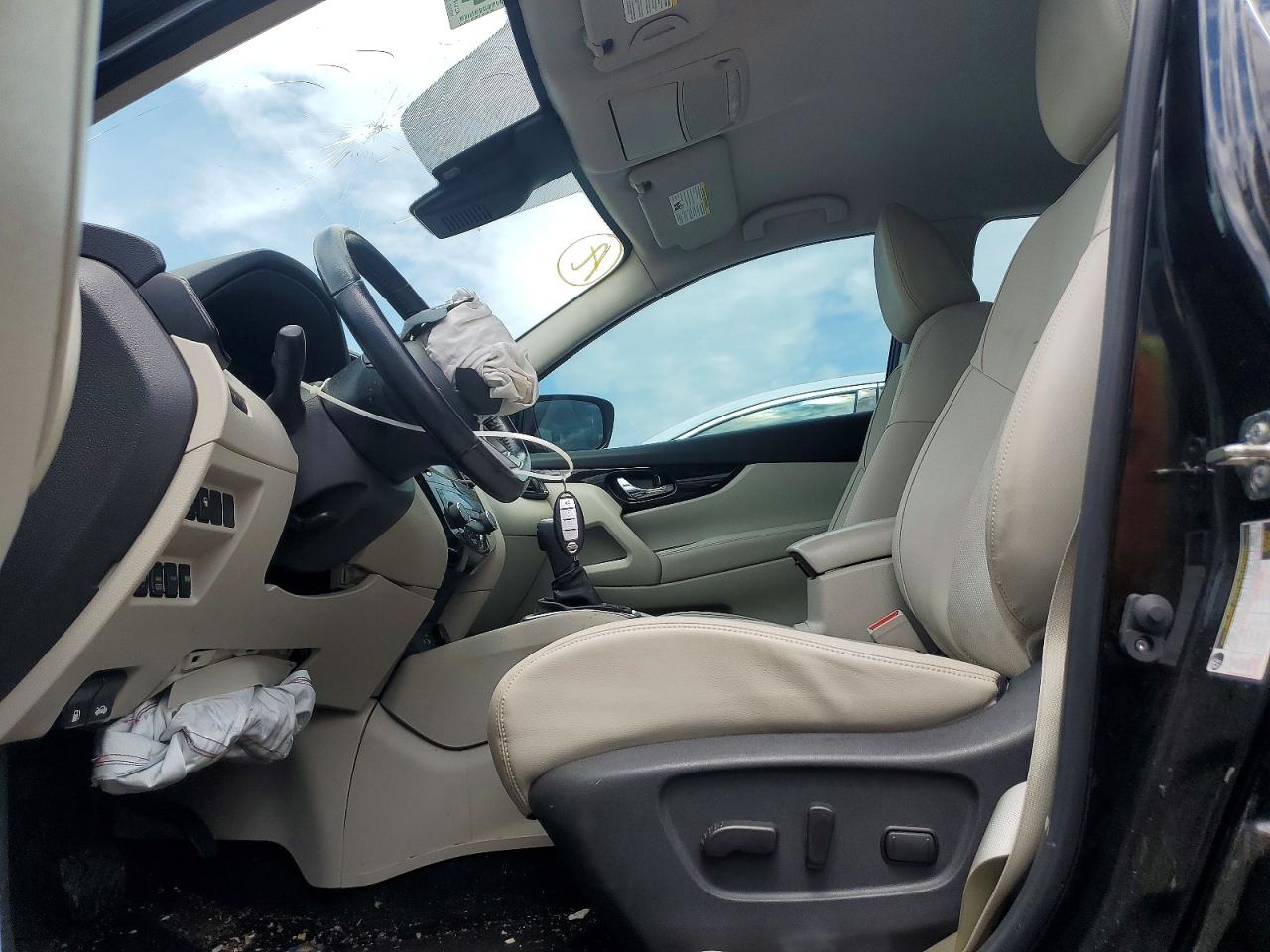 Nissan Rogue Sv