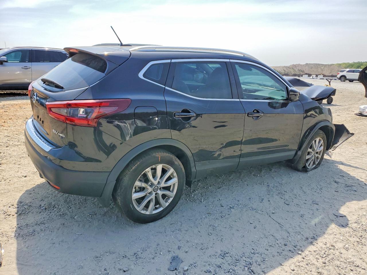 Nissan Rogue Sv