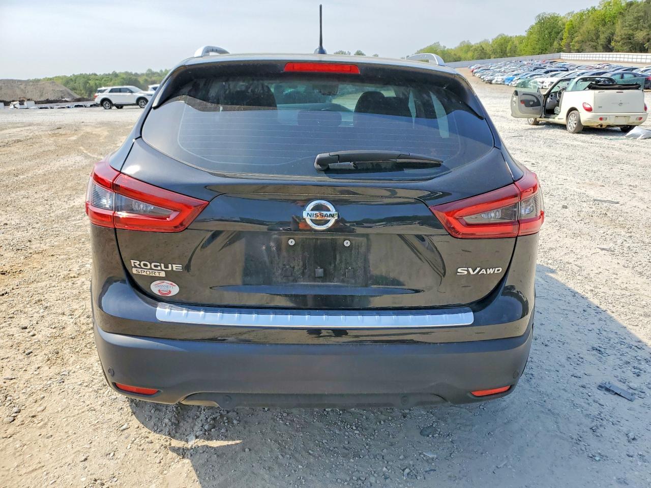Nissan Rogue Sv